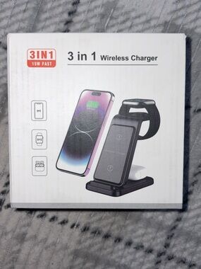 3 in 1 charger